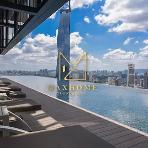  Apartment Maxhome At Lucentia Bukit Bintang Centre Kl Ma­lay­sia