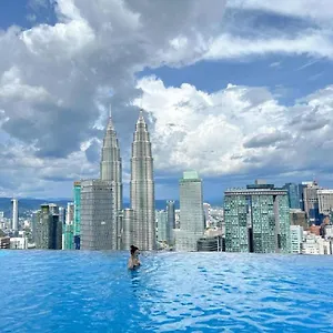  Apartment Astra @ Platinum 2 Klcc Ma­lay­sia