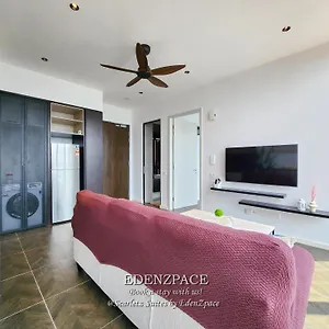  Apartment Scarletz By Edenzpace @ Klcc Area Ma­lay­sia