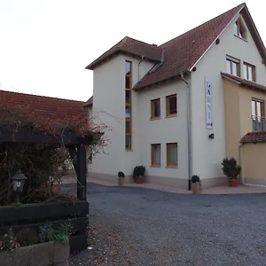  Apartment Restaurant - Garni Bei Peppo Deutschland